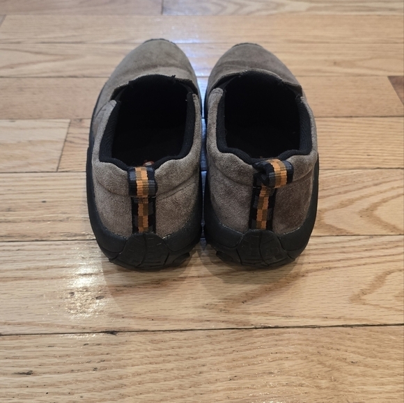 Merrel Men Jungle Leather Slip On Shoes Size 7.5 - Picture 5 of 6